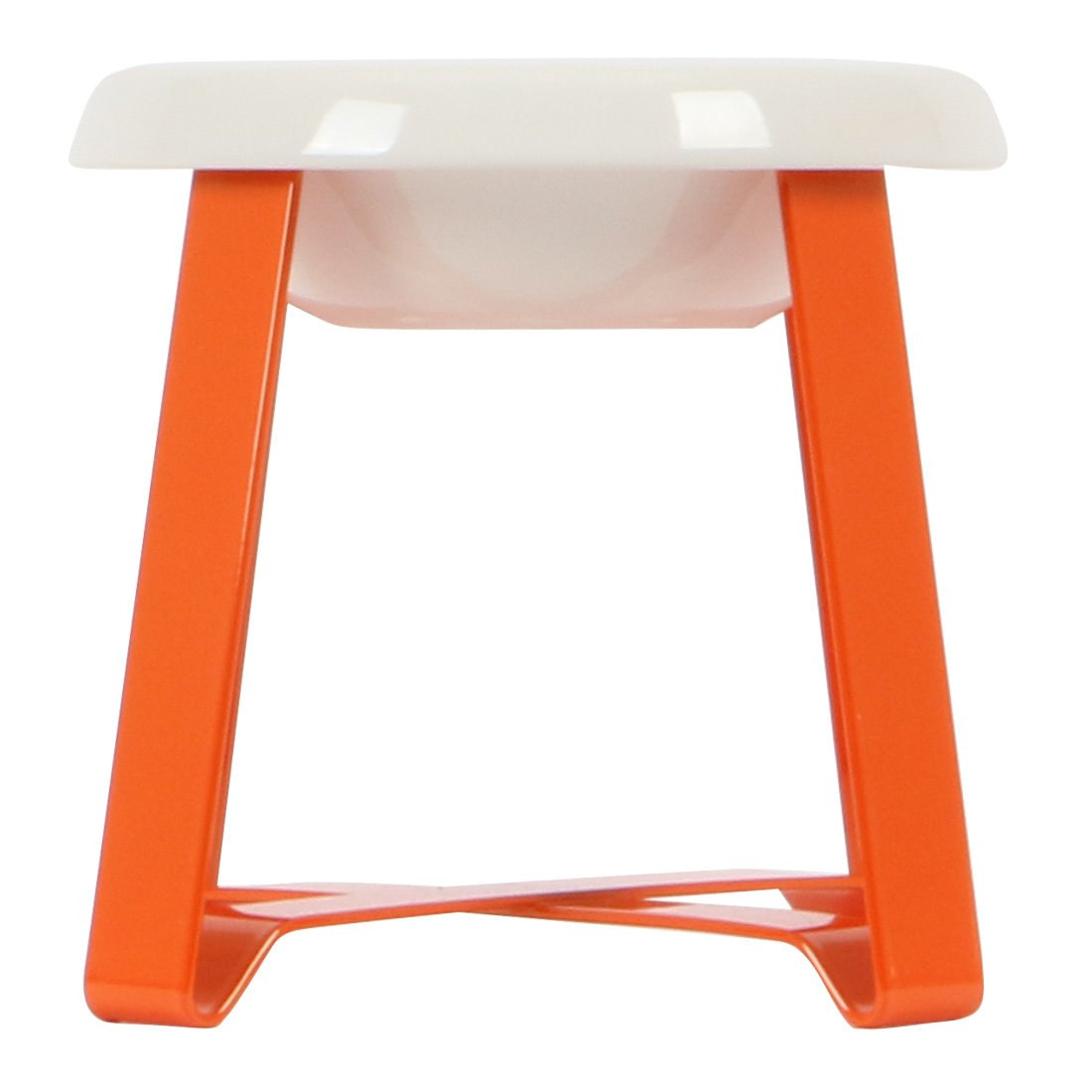 Amazon.co.jp: pecolo(ペコロ) Food Stand(Stall) 陶器浅型